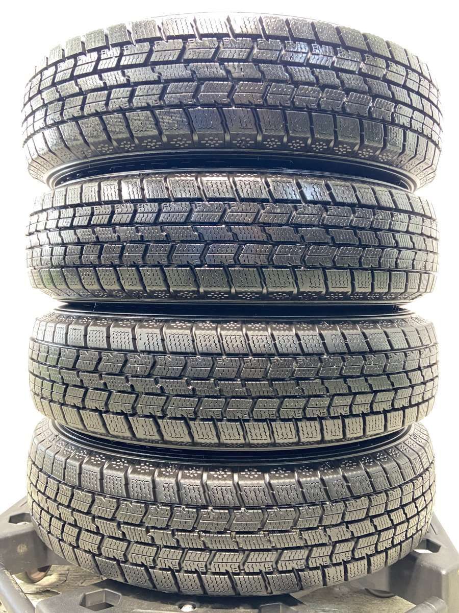 145/80R13 グッドイヤー アイスナビ 7 GRASS CF 13x4.0 42 100-4