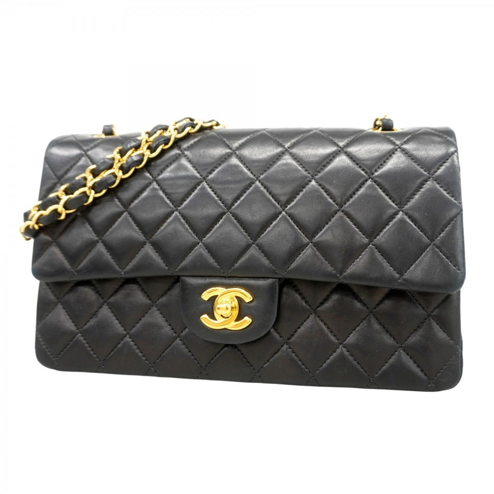 シャネル　ショルダーバック シャネル(Chanel) シャネル ショルダーバッグ マトラッセ W