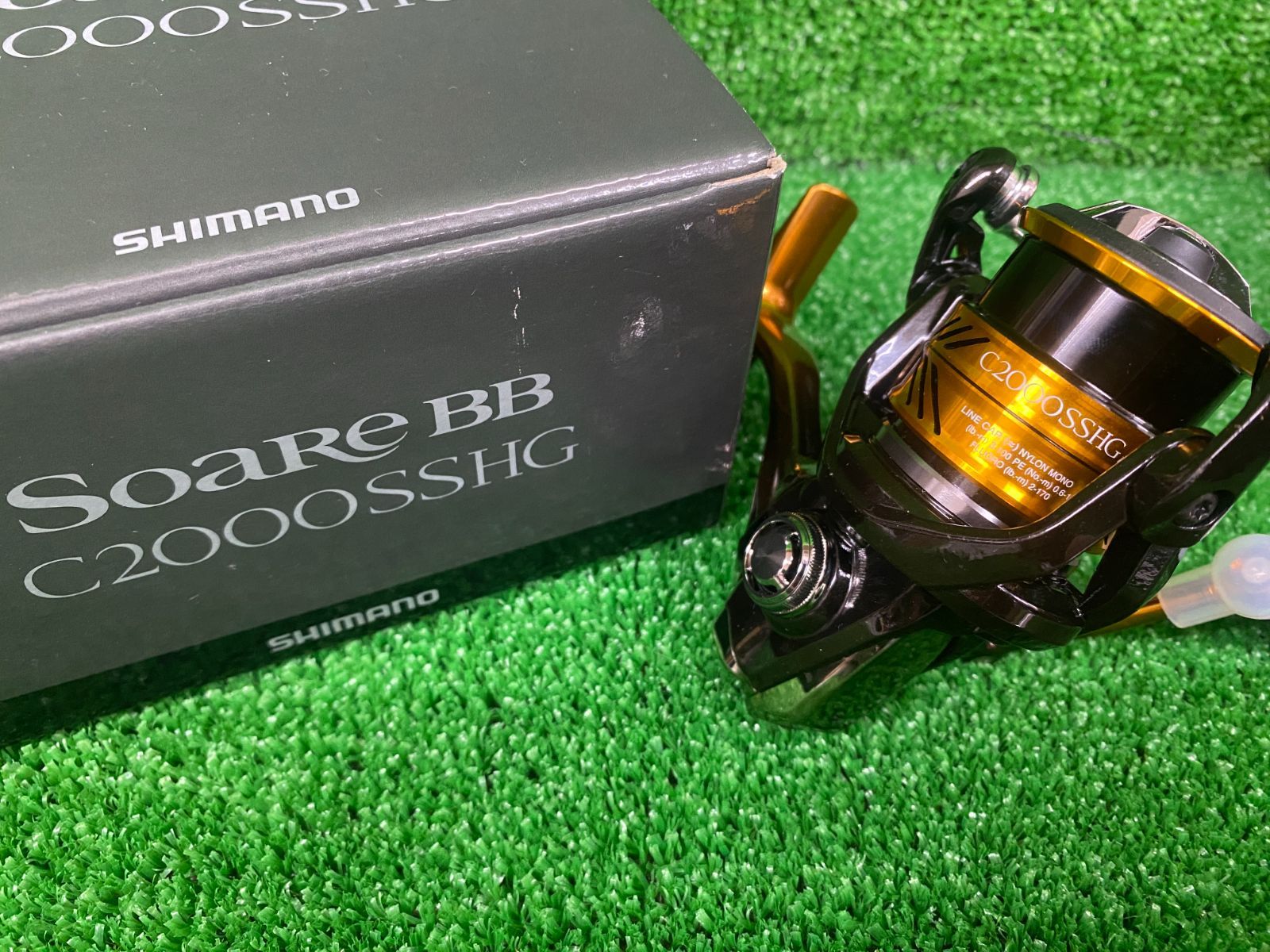 18ソアレBB　C2000SSHG 18 ソアレ BB C2000SSHG （栗東店 併売）☼ - メルカリ