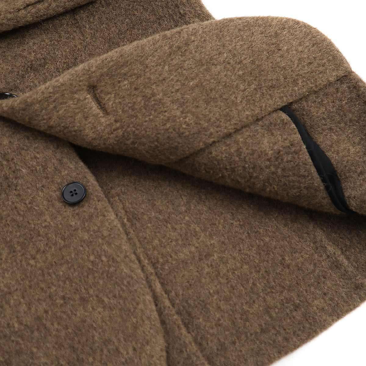JIL SANDER ジルサンダー 24AW ウール2Bジャケット J02BN0208