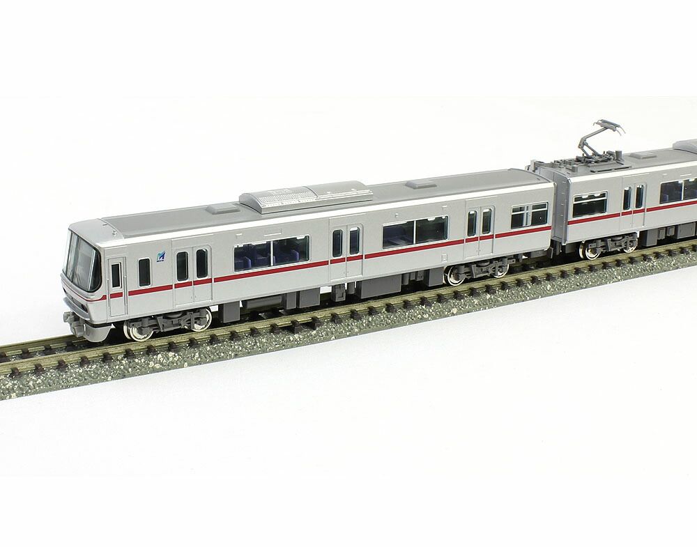 名鉄3300系 1 2次車 旧塗装 基本4両編成セット 動力付き グリーンマックス 31558 鉄道模型 Nゲージ