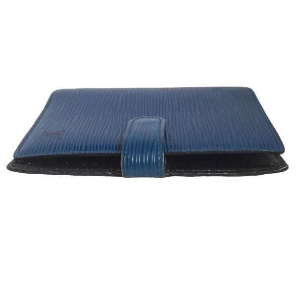 美品 LOUIS VUITTON ルイヴィトン R20055 エピ アジェンダPM 6穴式 