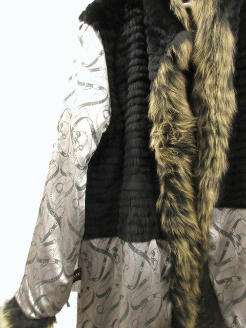 アルボレンテ ARBORENTE ファーコート シルク フォックス アルボレンテ ARBORENTE ファーコート シルク フォックス