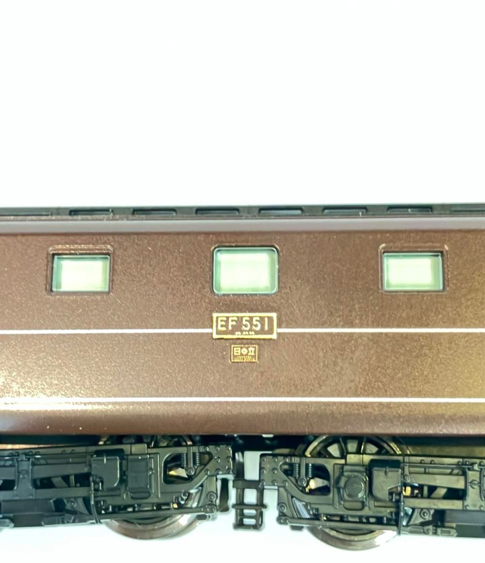 訳あり 鉄道模型 Nゲージ 3095 EF55 高崎運転所 KATO - メルカリ