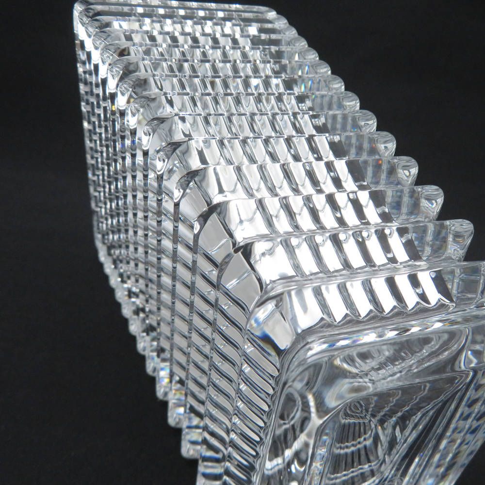 バカラ baccara ポリニャック ブリジット 花瓶 特大 【公式通販】