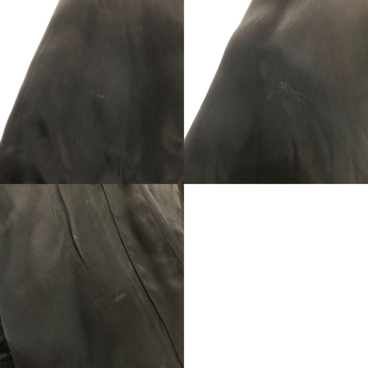 □□Schott ショット Schott×FTC リバーシブルスカジャン Lサイズ