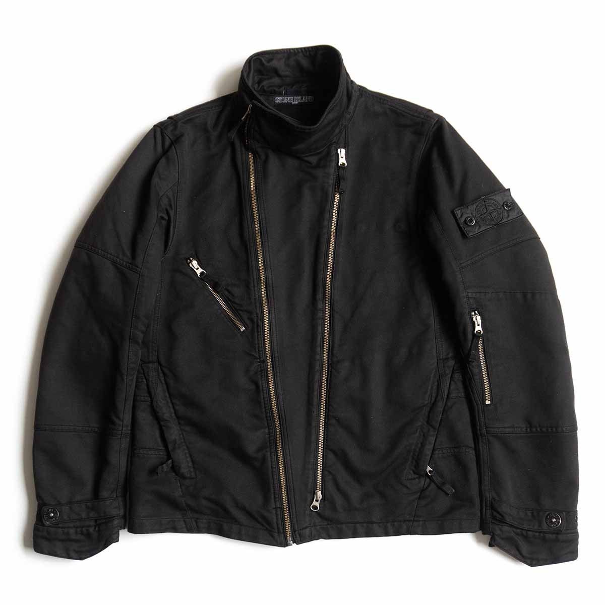 美品】STONE ISLAND SHADOW PROJECT【2011AW / DAVID-T Cyclone Jacket 