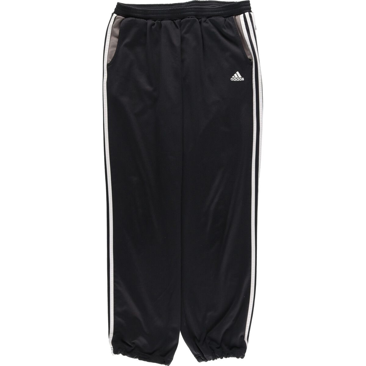 古着 アディダス adidas ジャージパンツ トラックパンツ メンズL/eaa422235