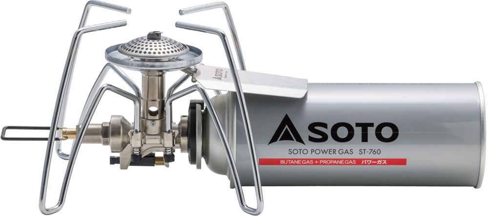 SOTO アウトドア