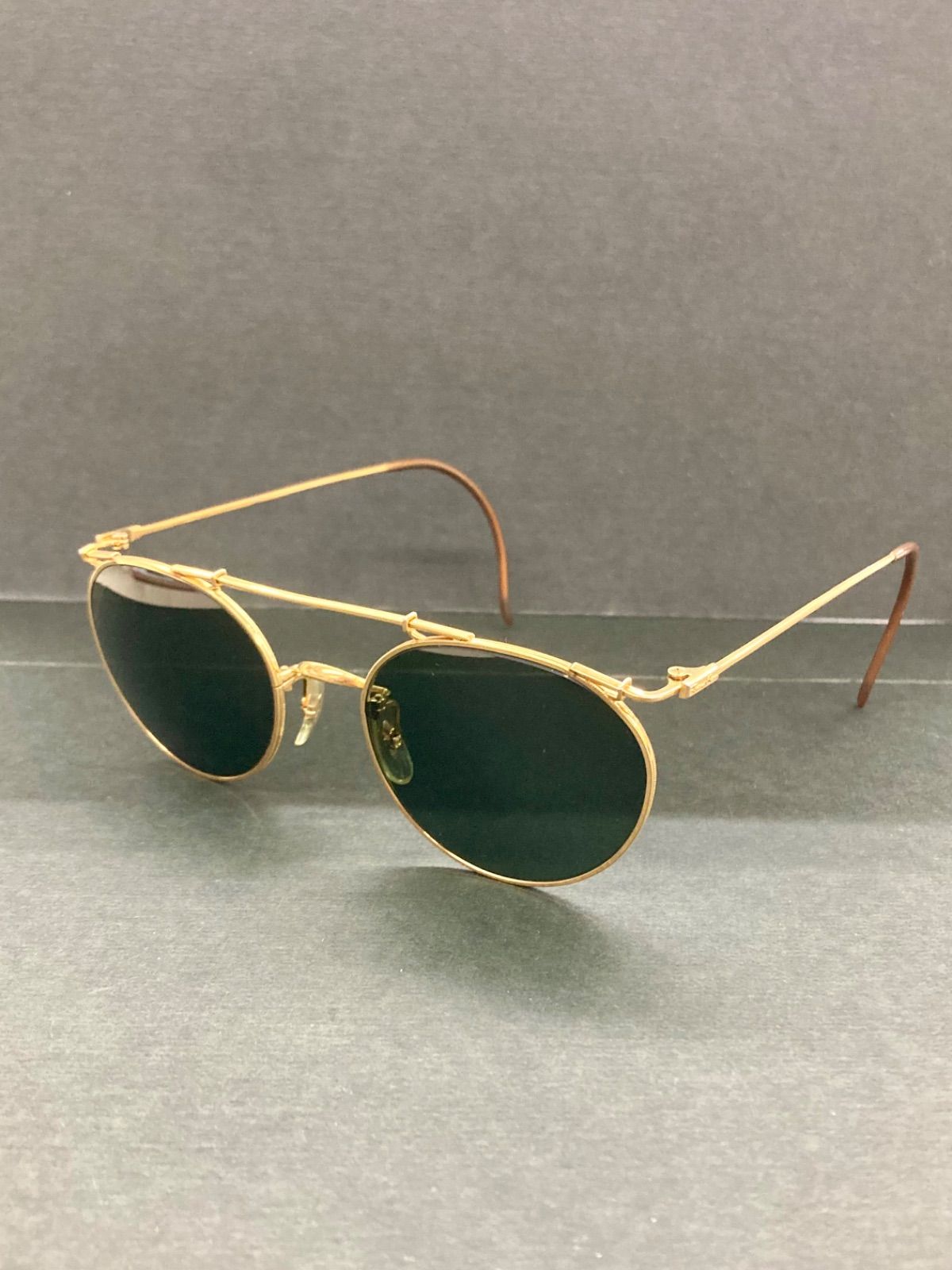 81. レイバン サングラス ボシュロム デコ メタル【併売品