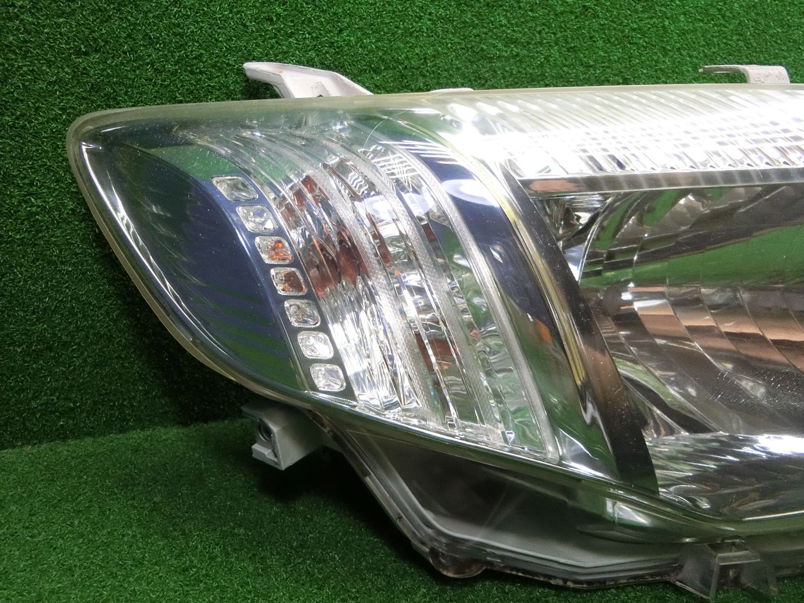 研磨済 破損なし