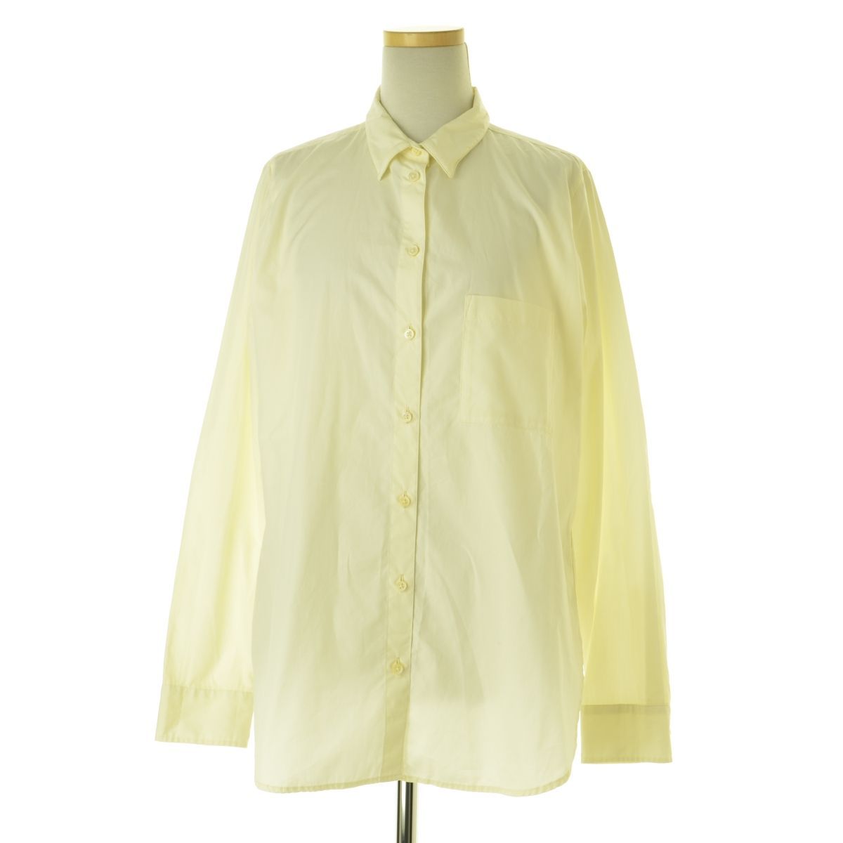 Deuxieme Classe EVERYDAY I LIKE.ベーシックシャツ 【公式通販】