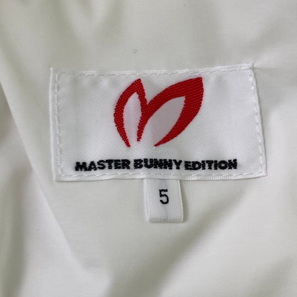サイズ：5 MASTER BUNNY EDITION マスターバニーエディション