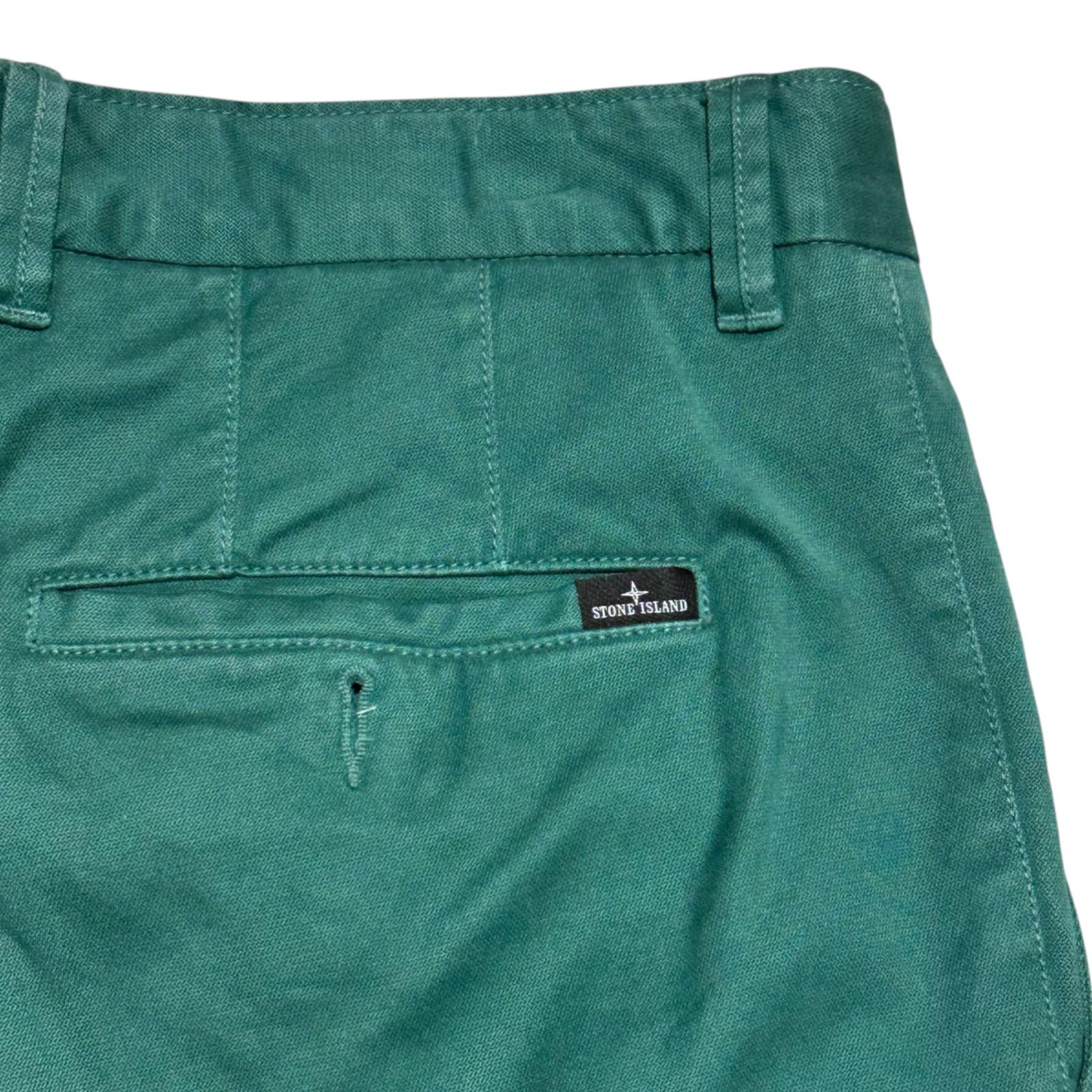 STONE ISLAND(ストーンアイランド) 15AW TYPE RE Cotton Stretch