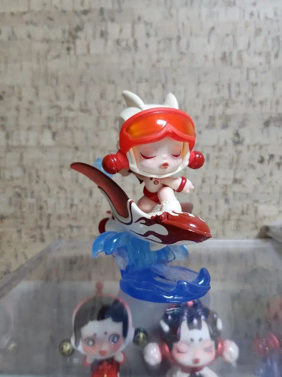 POP MART (ポップマート ) Skull Panda(スカルパンダ) ウォーターパーティー 出品 人気・おすすめ｜売れ筋商品・話題商品におすすめ 品質チェック済み 安心配送