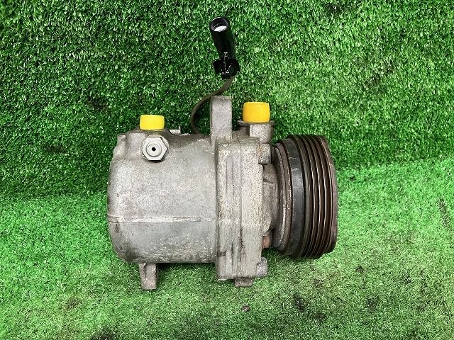 セルボ HG21S エアコンコンプレッサー T 4WD カルソニック SS06LT15 95201-58J01 95200-58J01 ZGL