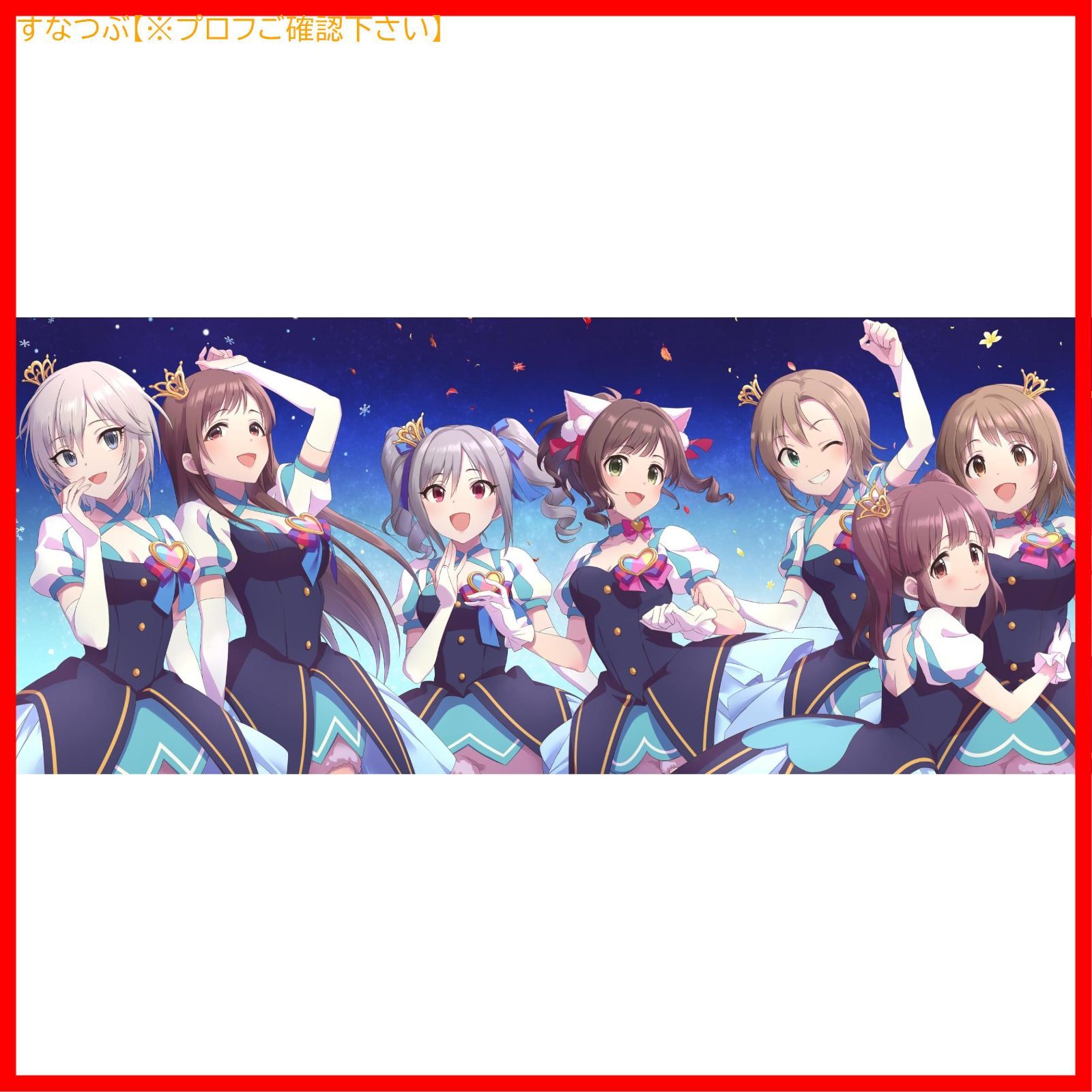 新品未開封】アイドルマスターシンデレラガールズ Blu-ray Disc 新品未開封】アイドルマスターシンデレラガールズ Blu-ray Disc