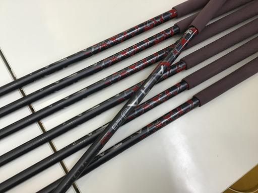 中古】 ピン G700 7S アイアンセット IR ALTA J CB(IR) (フレックスR