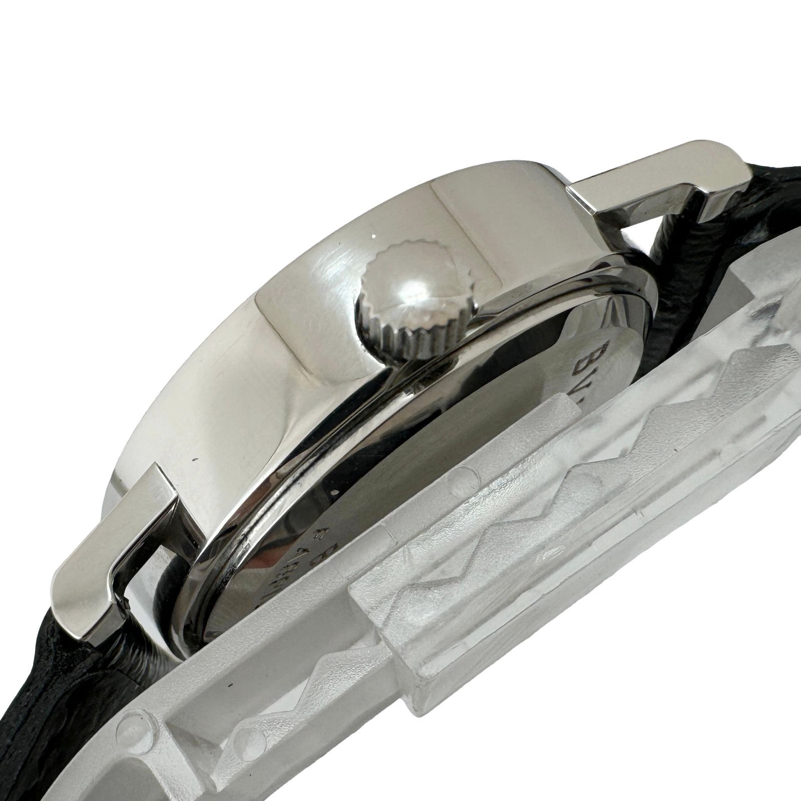 BVLGARI ブルガリ☆BB33SL GMT】ブルガリブルガリ 自動巻き 中古 