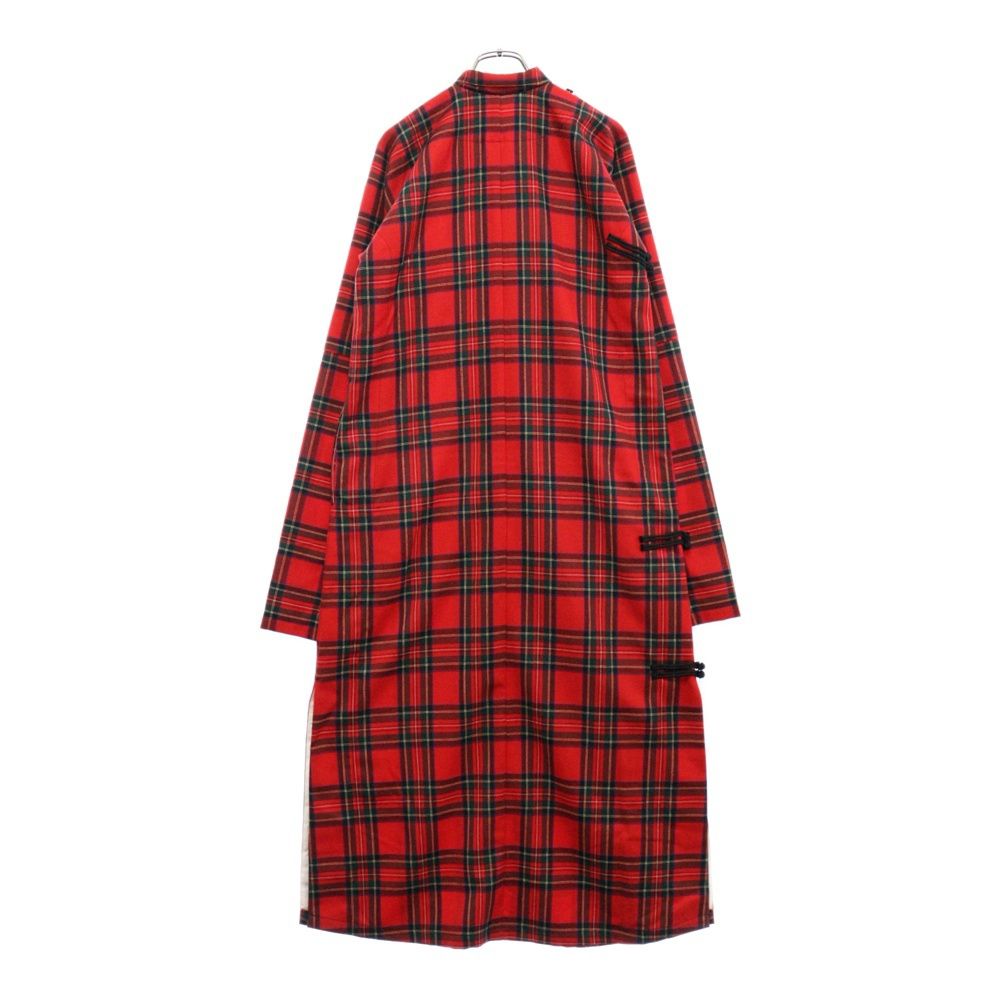 TAO COMME des GARCONS (タオコムデギャルソン) ウールタータン