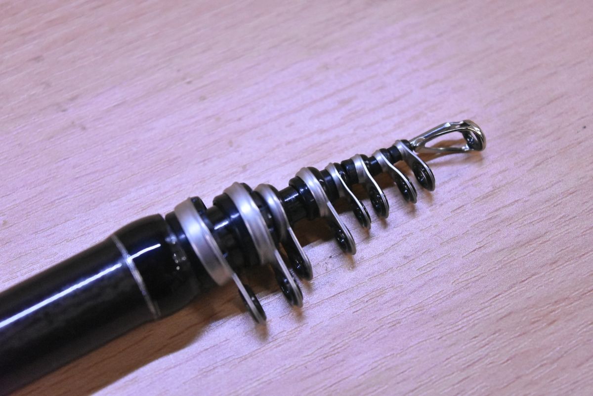 スピニングロッド SHIMANO