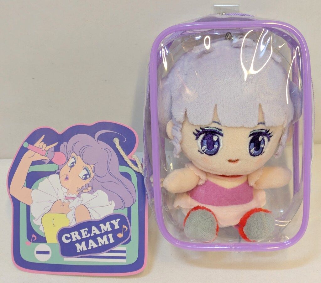 魔法の天使クリィミーマミ ぺたん寝マスコット ネガ | グッズ