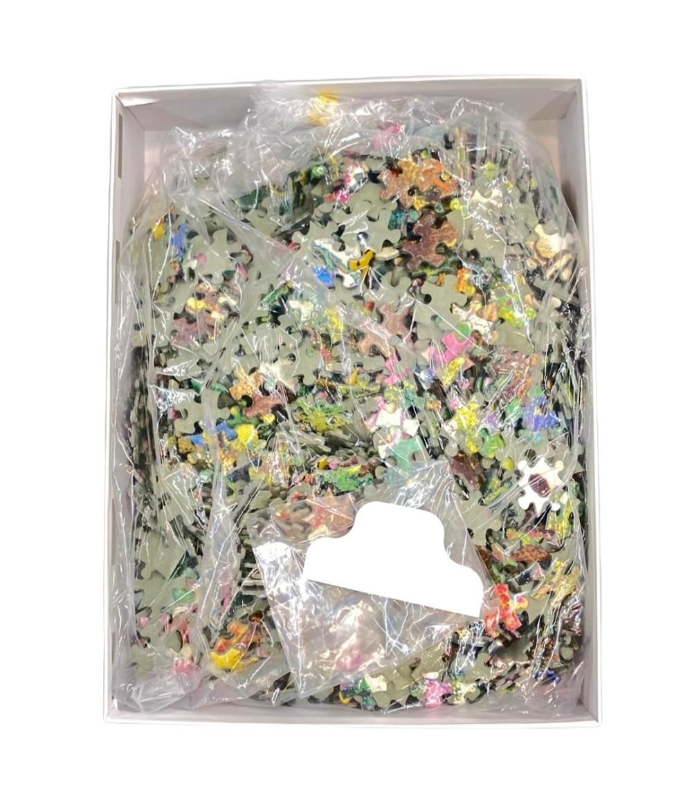 ジグソーパズル PEANUTS 森のひととき 1000ピース SIZE 750mm