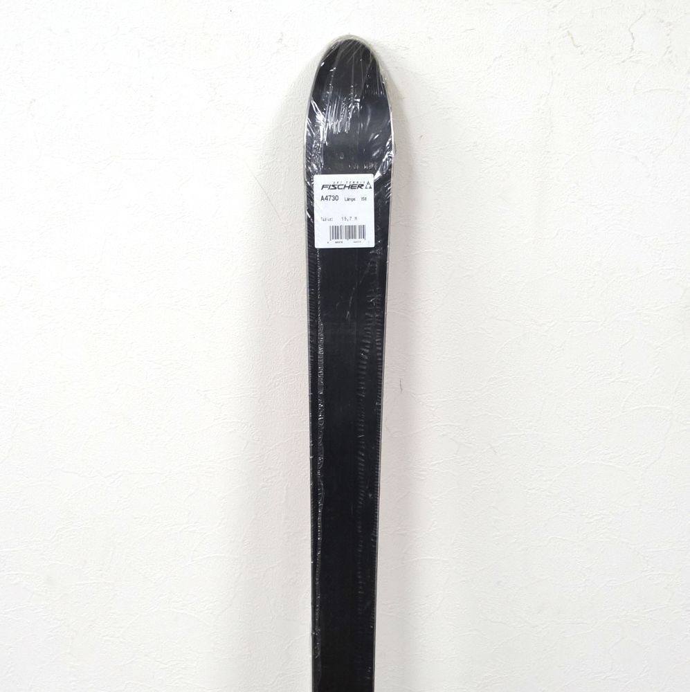 未使用 フィッシャー FISCHER SUPER CARVE RC4 158cm センター61cm R=19.7m カービング スキー 板 板のみ アウトドア 未使用 フィッシャー FISCHER SUPER CARVE RC4 158cm センター
