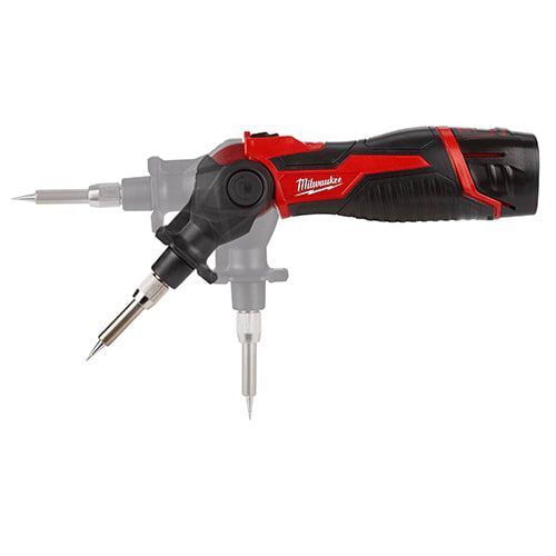 ミルウォーキー 最長3年保証 M12 コードレス ハンダゴテ M12 SI-0 APJ 本体のみ Milwaukee 電動工具 電子機器 工作 エフェクター アンプ 修理 半田ごて