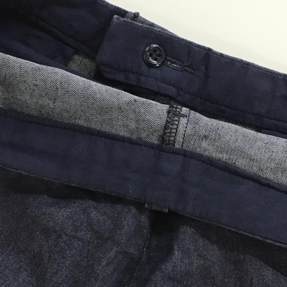 ⭐︎値下げ★新品　BEAMSGOLF 中綿入り　パンツ　ネイビー メンズ　XS BEAMS GOLF（ビームス ゴルフ）のメンズのパンツ通販アイテム