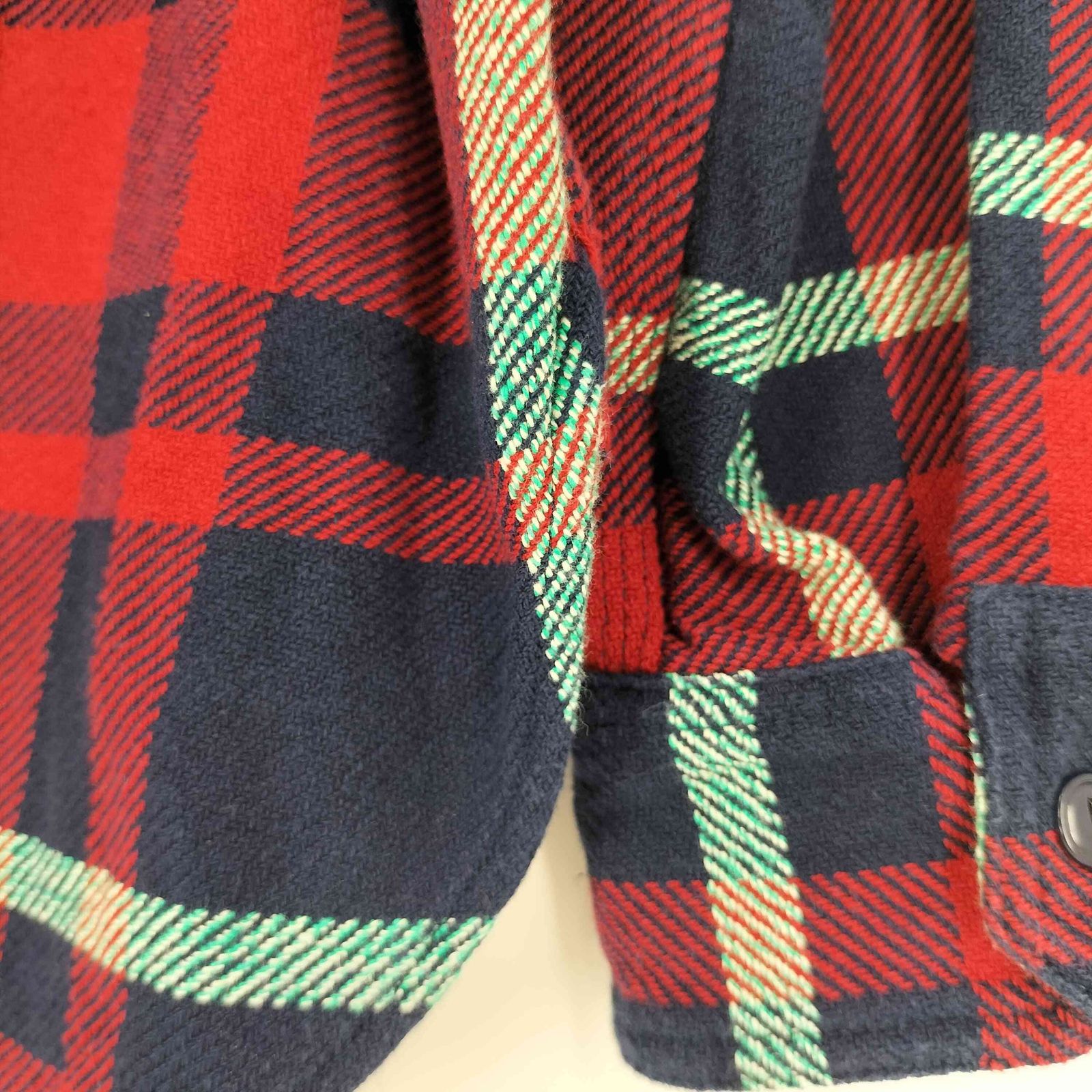 エンジニアードガーメンツ Engineered Garments USA製 山ポケ