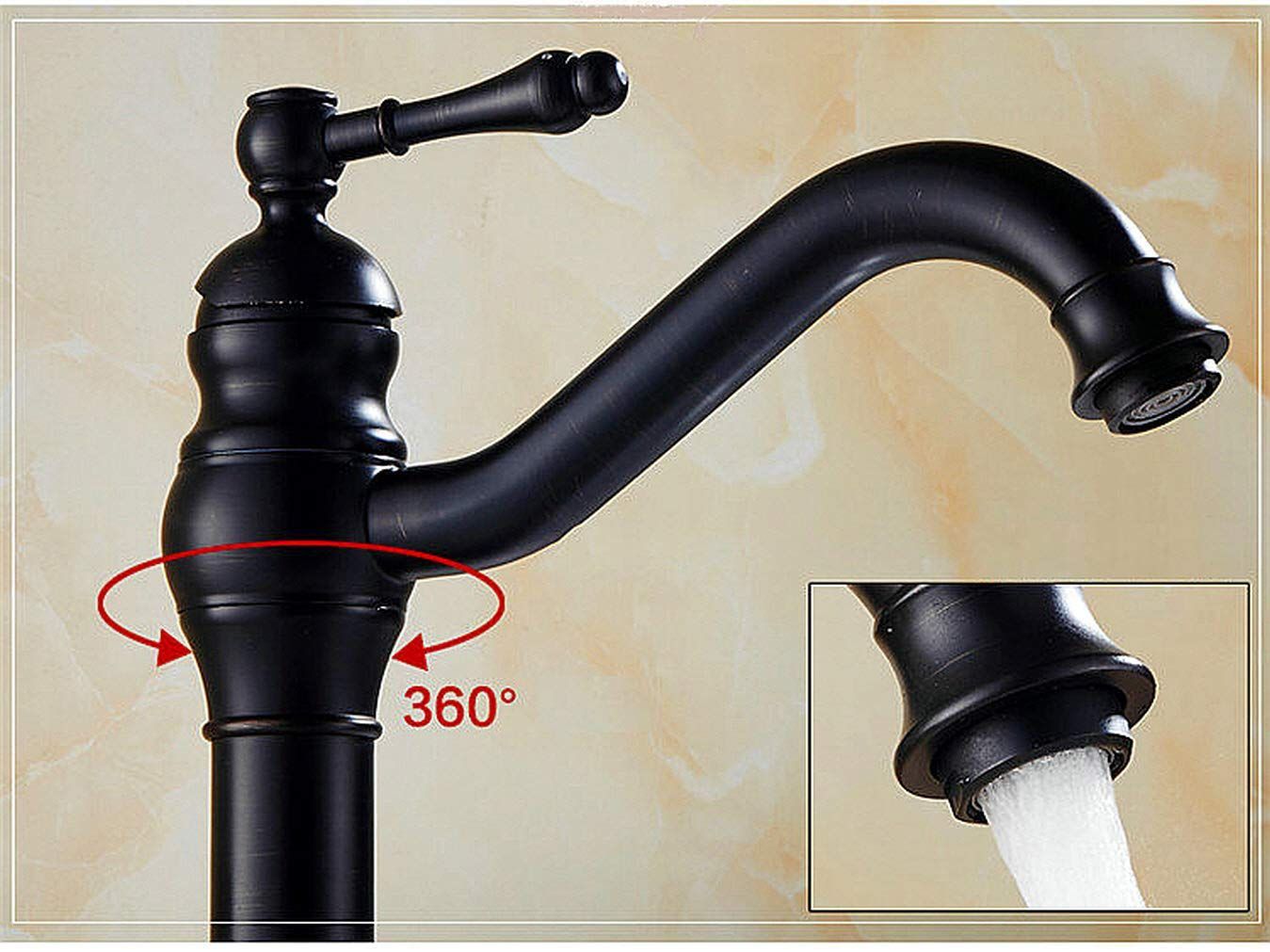 ロング水栓 System