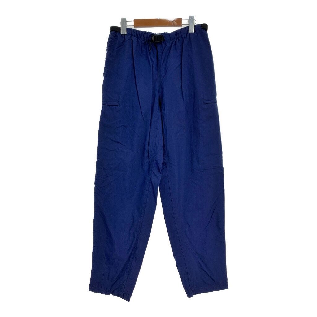 90年代 patagonia パタゴニア GI III ナイロンパンツ アウトドア ネイビー (メンズ M) 中古 古着 T2397