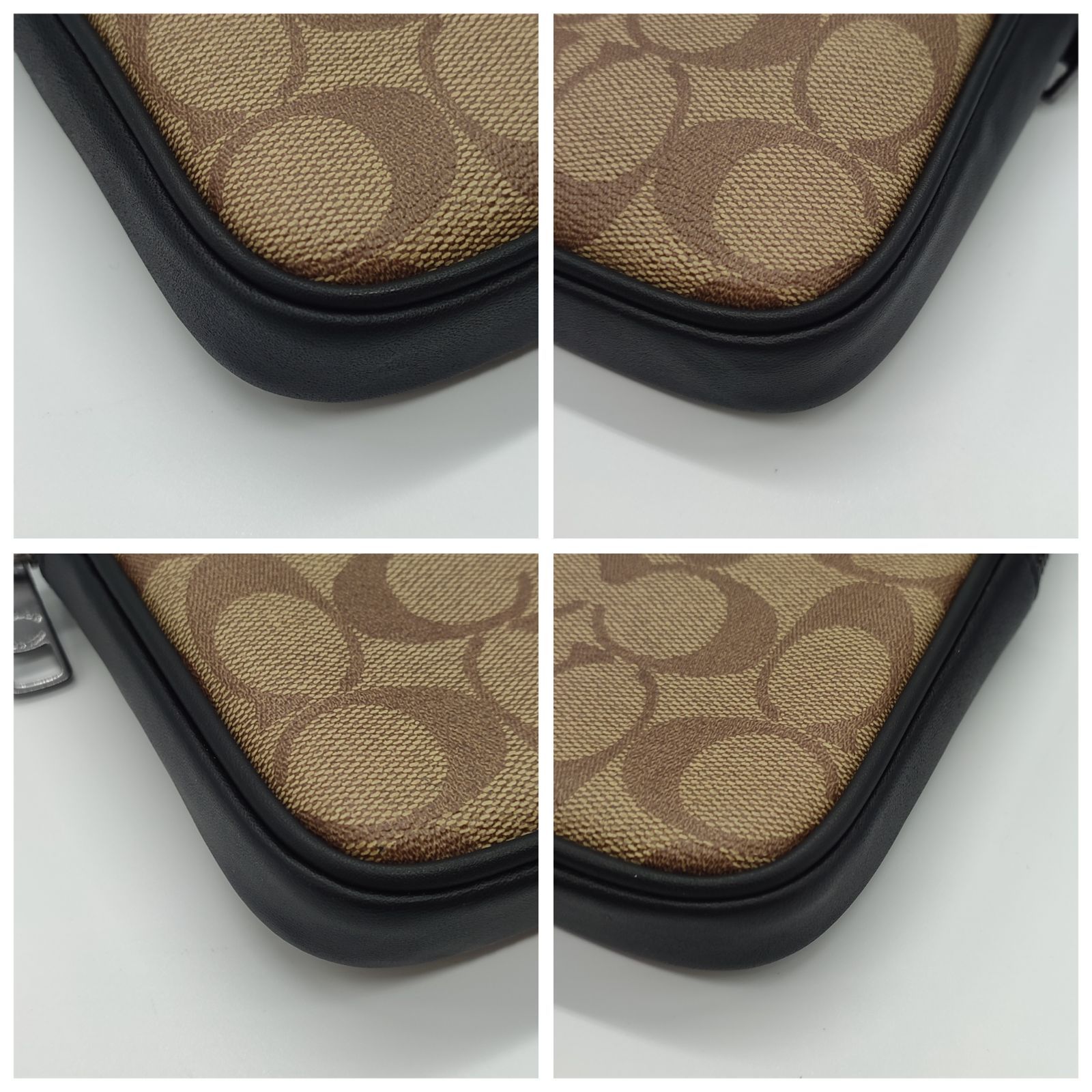 未使用】COACH コーチ エイデン ショルダーバッグ CO912 - メルカリ 