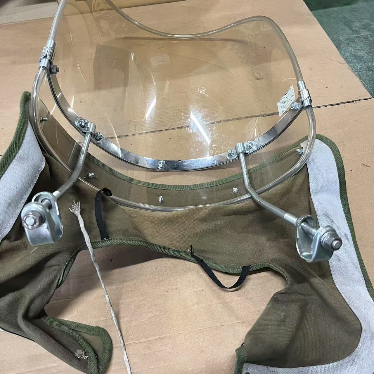 ☆中古・3営業日以内発送☆旭風防 緑布タレ 旧車 - メルカリ
