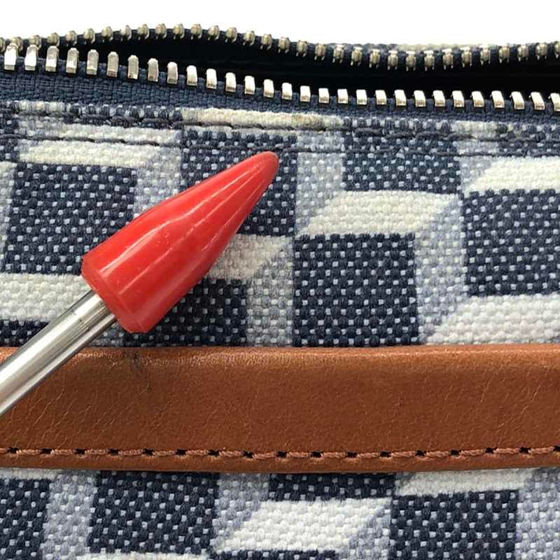 PIERRE HARDY ピエールアルディ MAX CUBE BOX カメラバッグ ショルダーバッグ ブルー ブラウン レディース DECORATOM_COM_BR