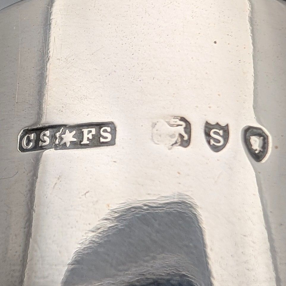 1893年 英国アンティーク 純銀蓋 伊万里柄セラミックボトルジャー Saunders&amp;Shepherd 1893年 英国アンティーク 純銀蓋 伊万里柄セラミックボトル