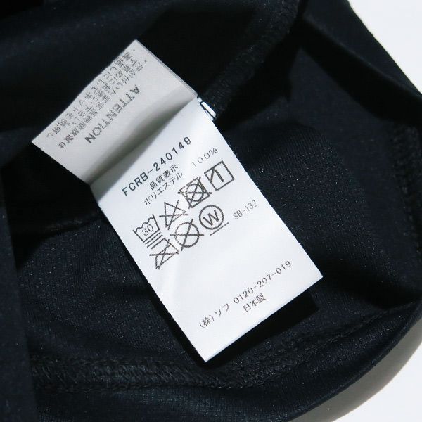 F.C.Real Bristol エフシーレアルブリストル 24SS paperboy S/S