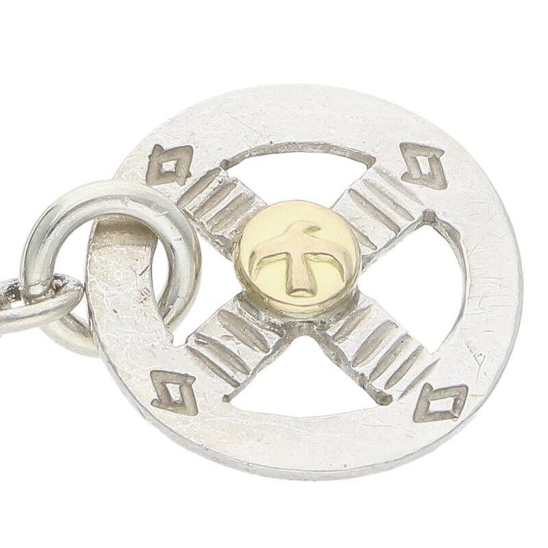 細丸チェーンホイール ゴローズ ホイール付き細丸チェーン ネックレス メンズ 細丸 - メルカリ