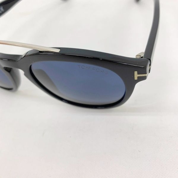 TOM FORD トムフォード サングラス NEWMAN TF515 01V 53□21-145