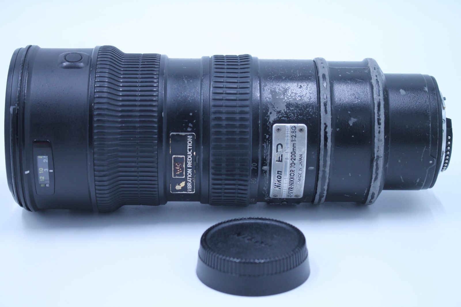 □実用品□ Nikon AF-S VR Zoom Nikkor ED 70-200mm F2.8G（IF）