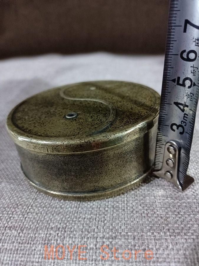 銅細工 水滴壺 硯滴壺 水盂 装飾品 工芸品 美術品 置物 銅器