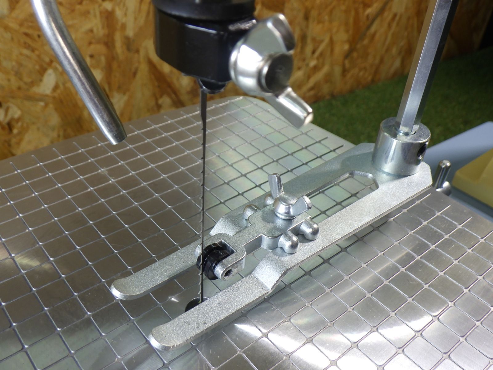 木材やプラスチック