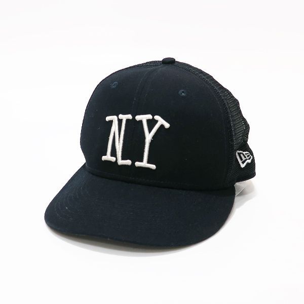 Stussy × NEW ERA メッシュキャップ STUSSY 新品 ステューシー ニューエラ New Era BASIC TRUCKER