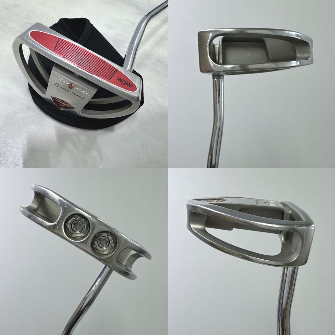 新品グリップ 豪華14本クラブセット SIM2 MAX テーラーメイド 右 S