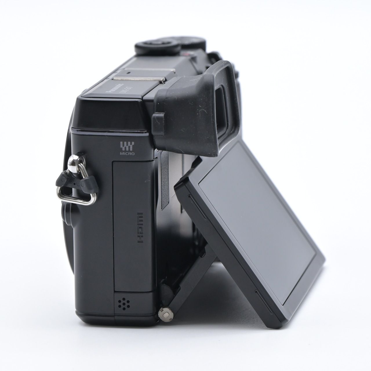 パナソニック DMC-GX7-S ミラーレス一眼カメラ GX7 #1251.21 概要