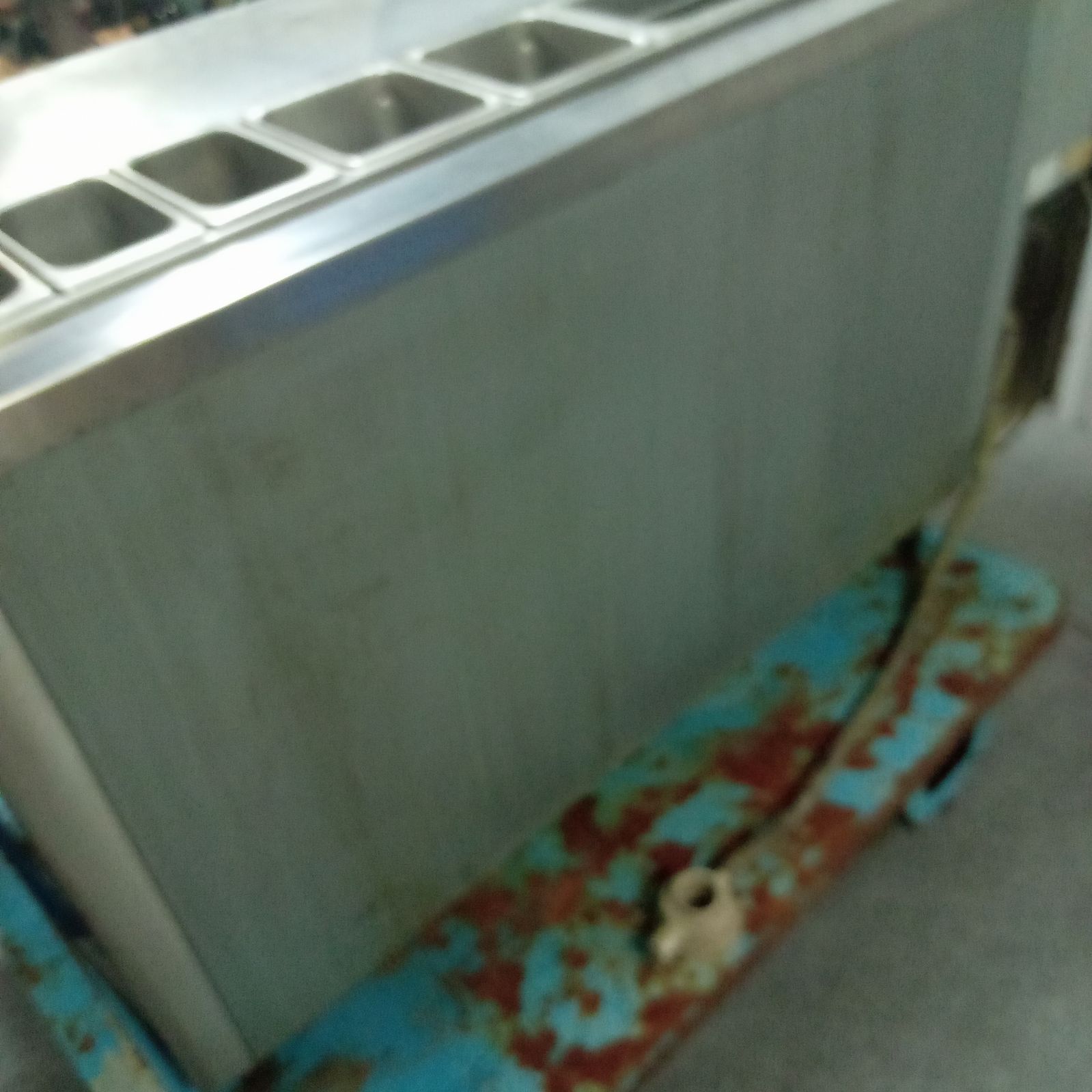 ◯ 業務用 冷蔵庫 TRC-50RM1 厨房 店舗用 冷蔵 動作確認済み! - メルカリ