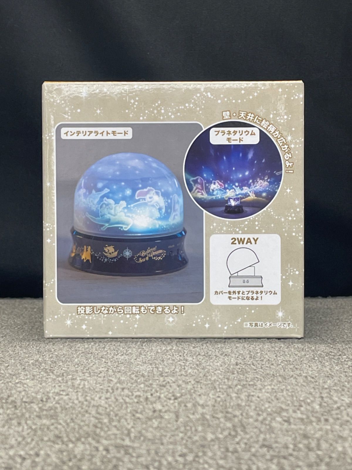 ディズニーシー Beileve! Sea of Dreams ビリーヴ シー・オブ