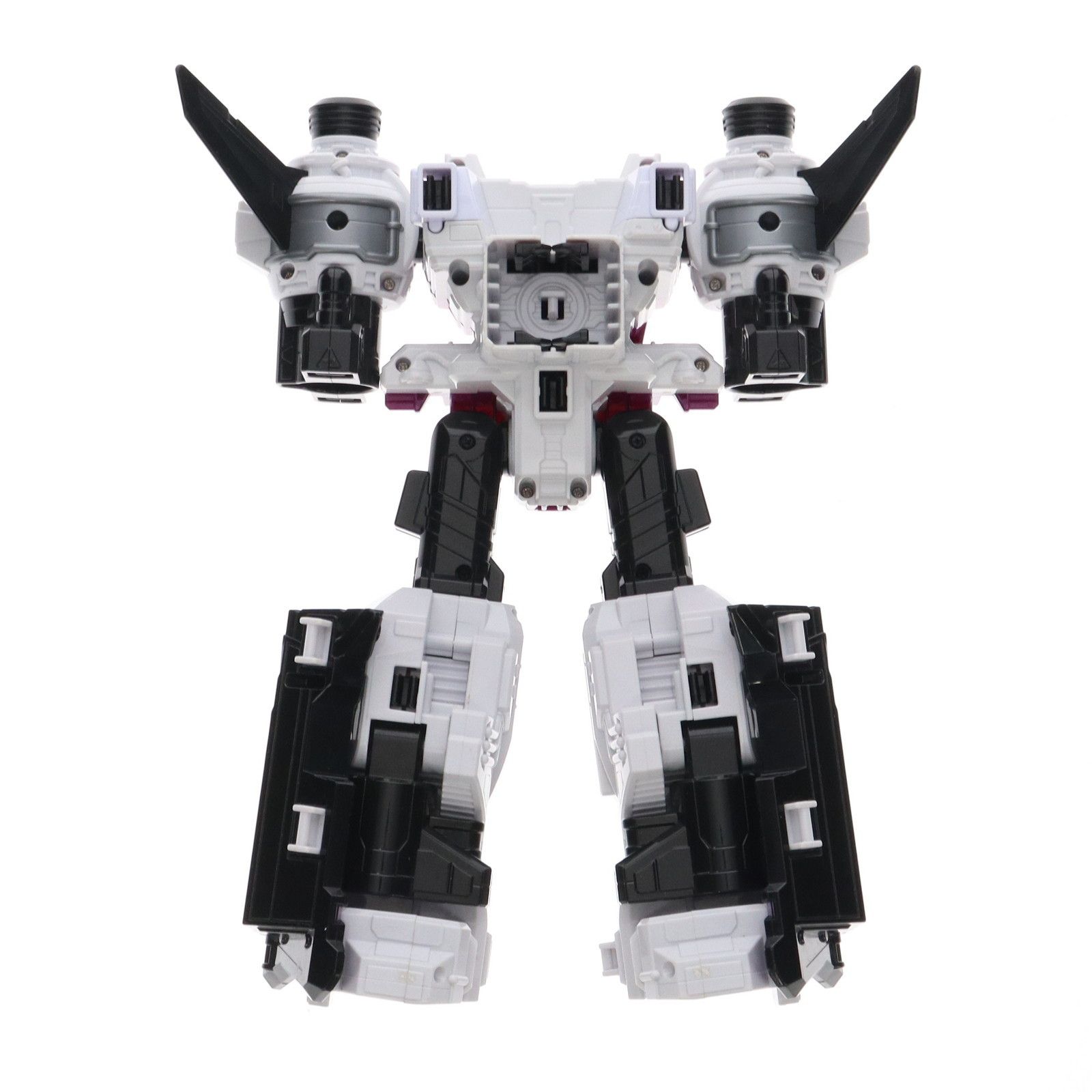 ロケット変形 DXプレズオー 獣電戦隊キョウリュウジャー 完成トイ バンダイ