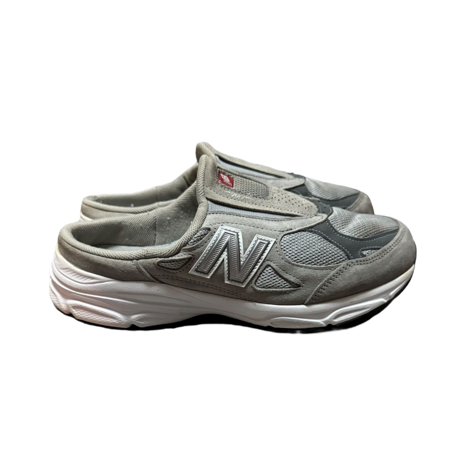 New Balance 990 Mule ミュール スリッポン Made in USA (27cm) - メルカリ